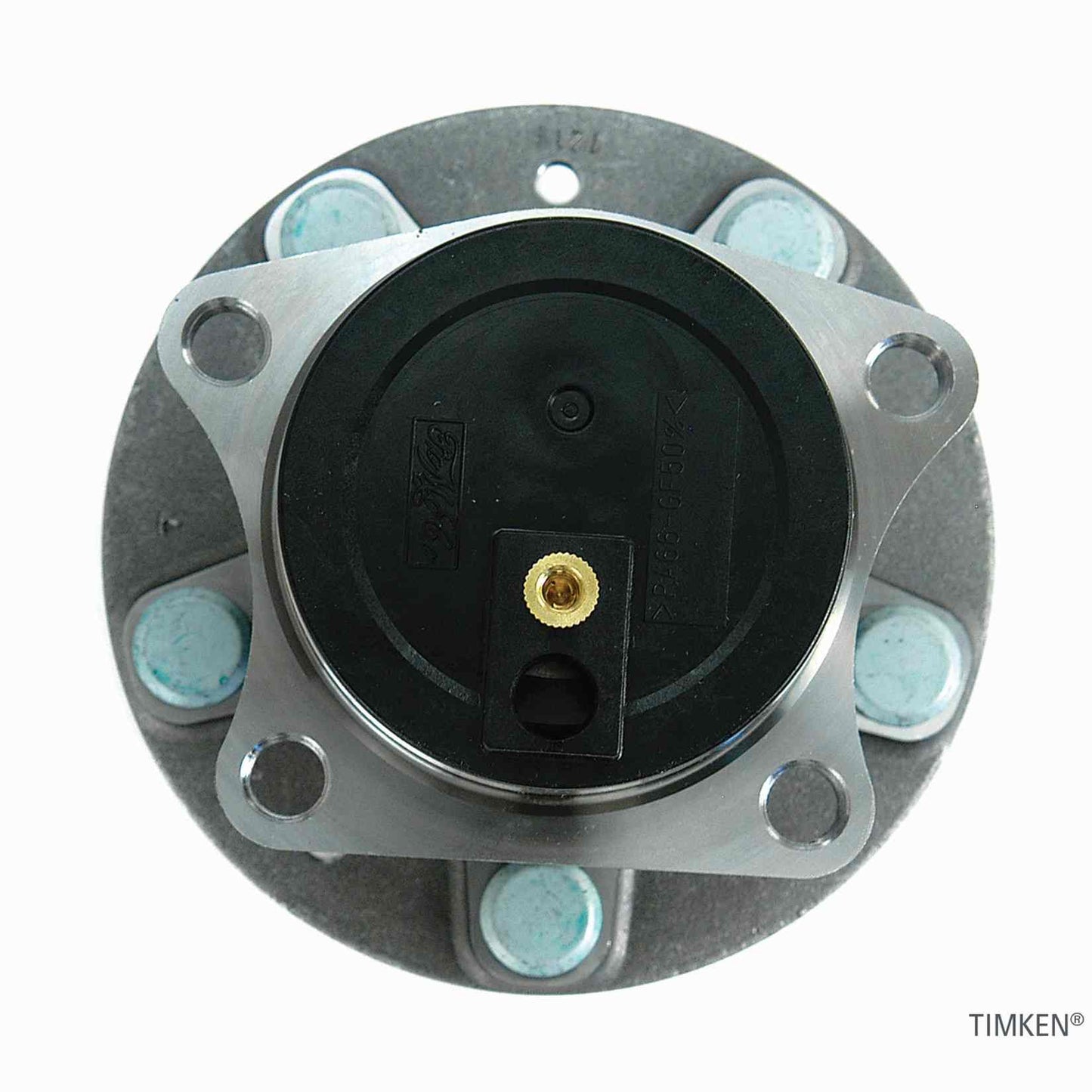 Timken Wheel Bearing and Hub Assembly HA590195