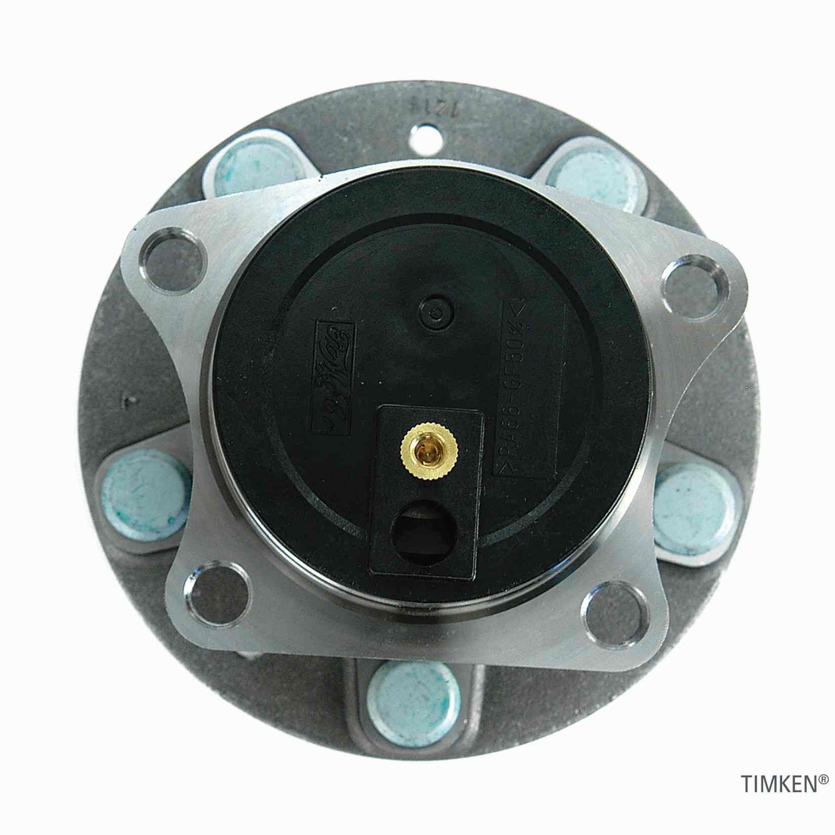 Timken Wheel Bearing and Hub Assembly HA590195
