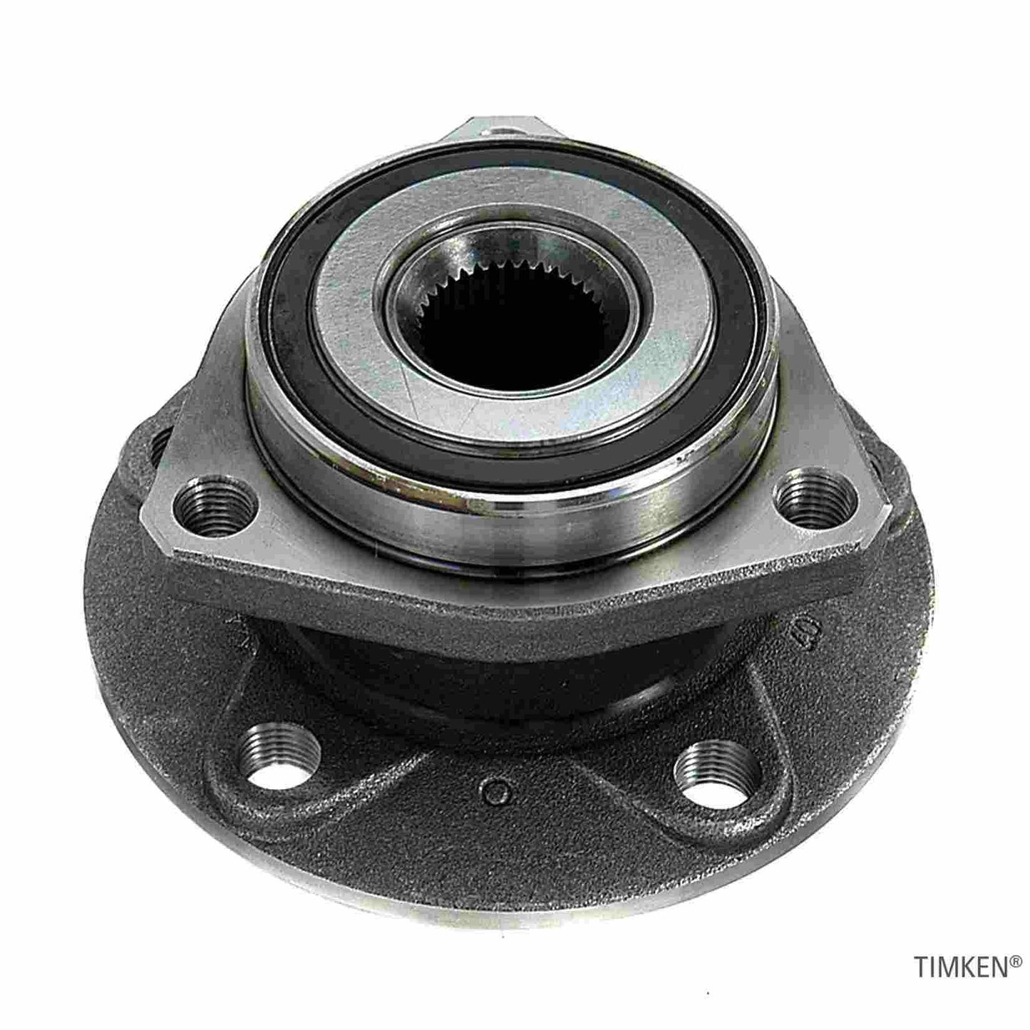 Timken Wheel Bearing and Hub Assembly HA590198