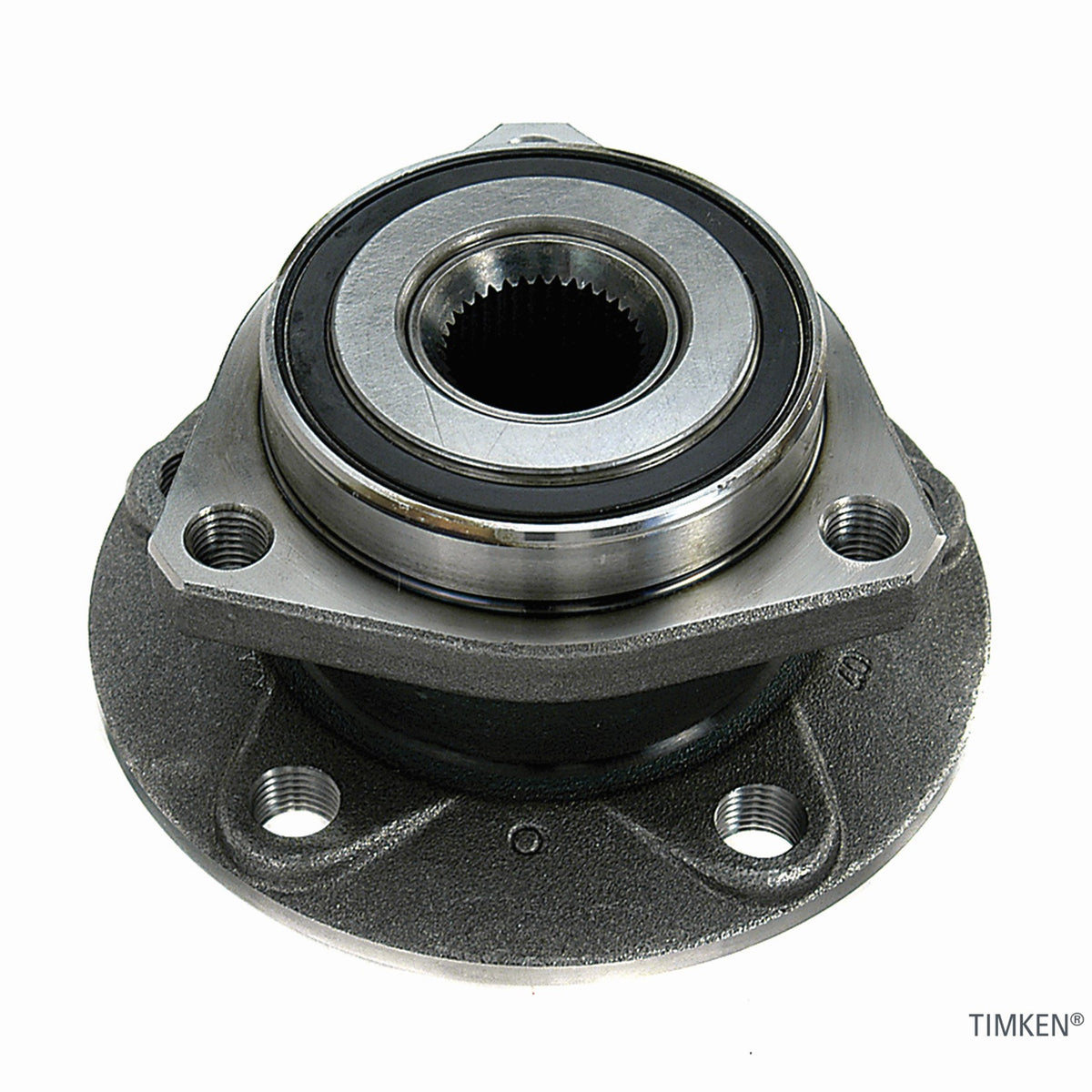 Timken Wheel Bearing and Hub Assembly HA590198