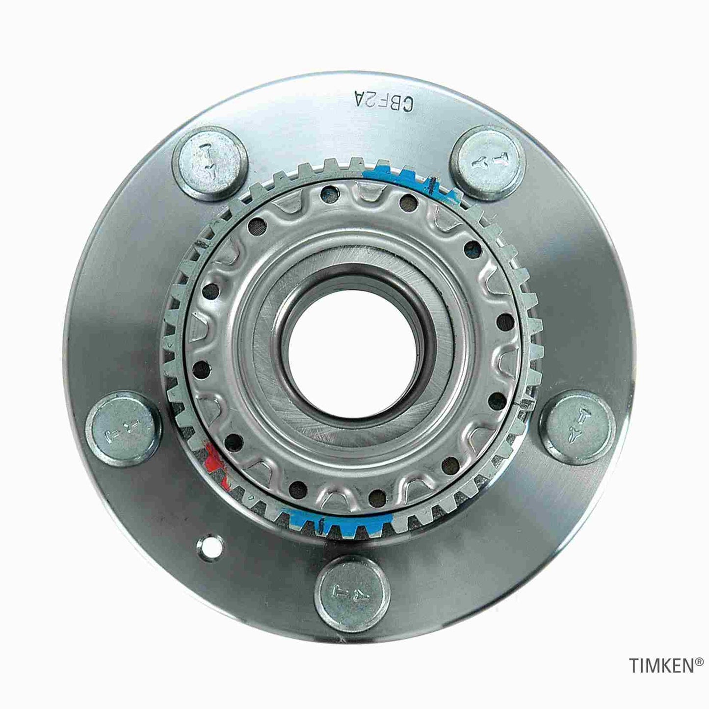 Timken Wheel Bearing and Hub Assembly HA590200