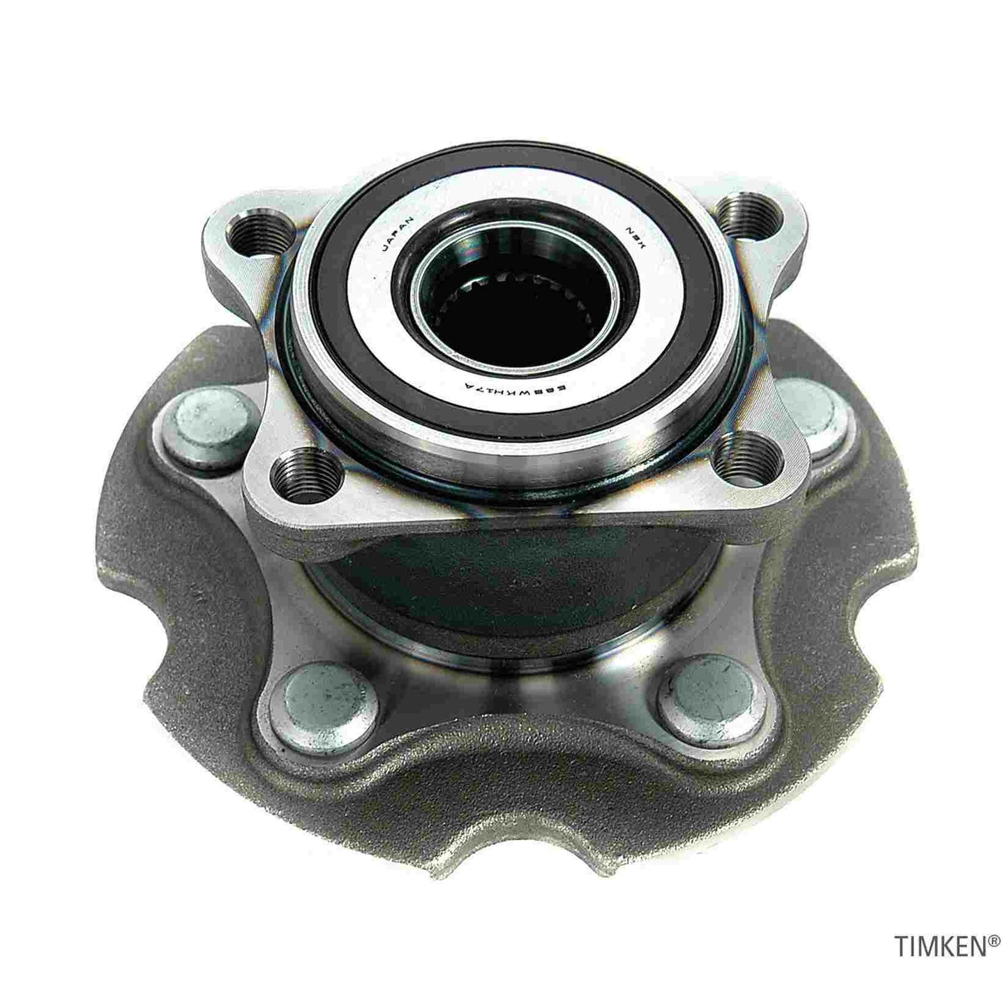 Timken Wheel Bearing and Hub Assembly HA590201