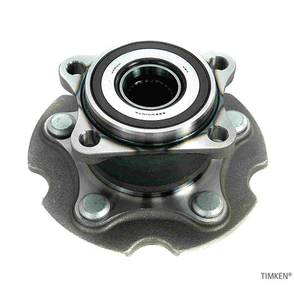 Timken Wheel Bearing and Hub Assembly HA590201