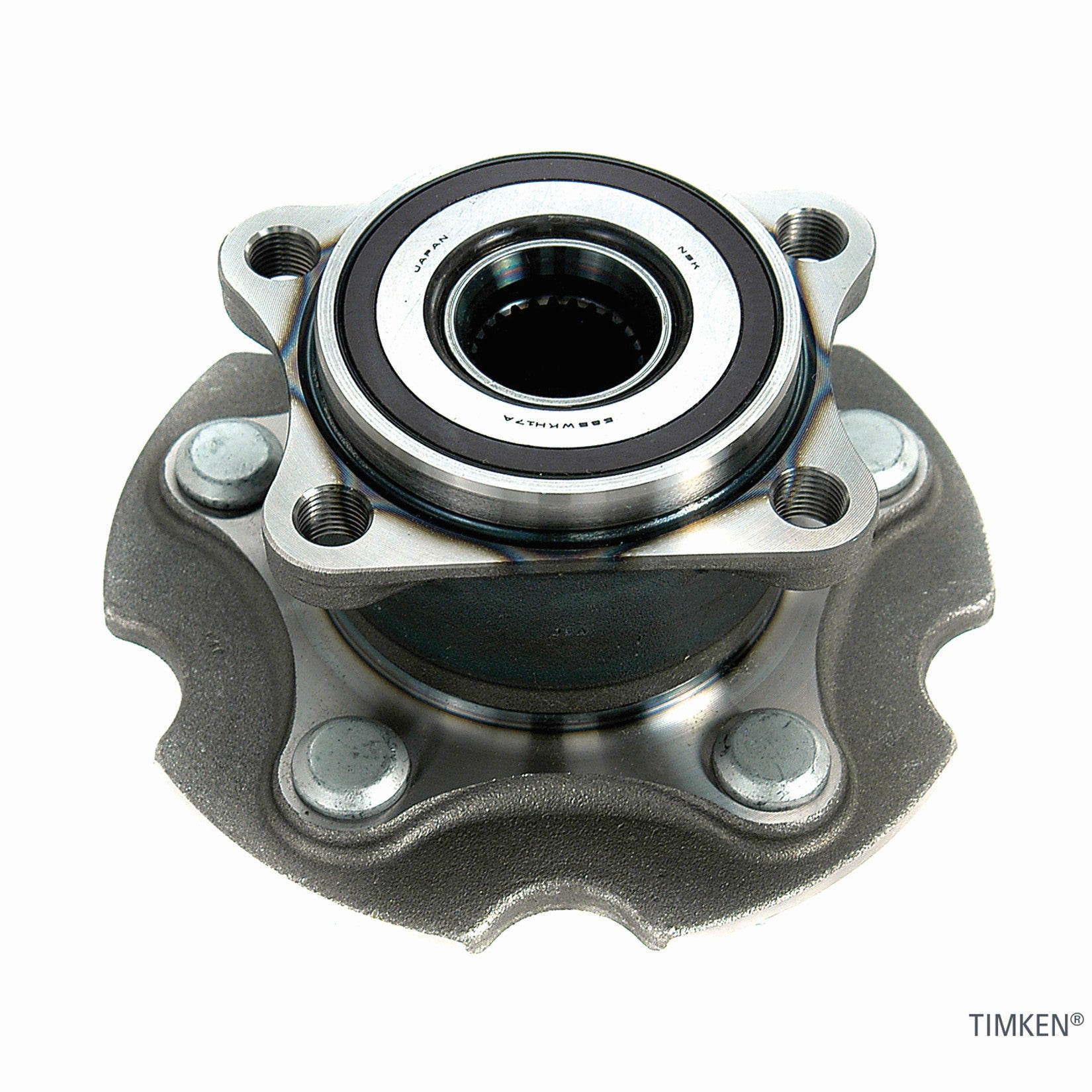 Timken Wheel Bearing and Hub Assembly HA590201