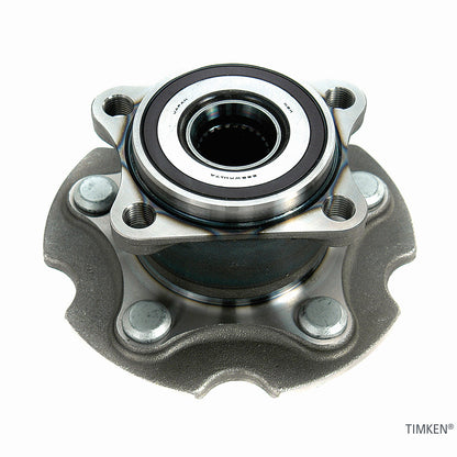 Timken Wheel Bearing and Hub Assembly HA590201