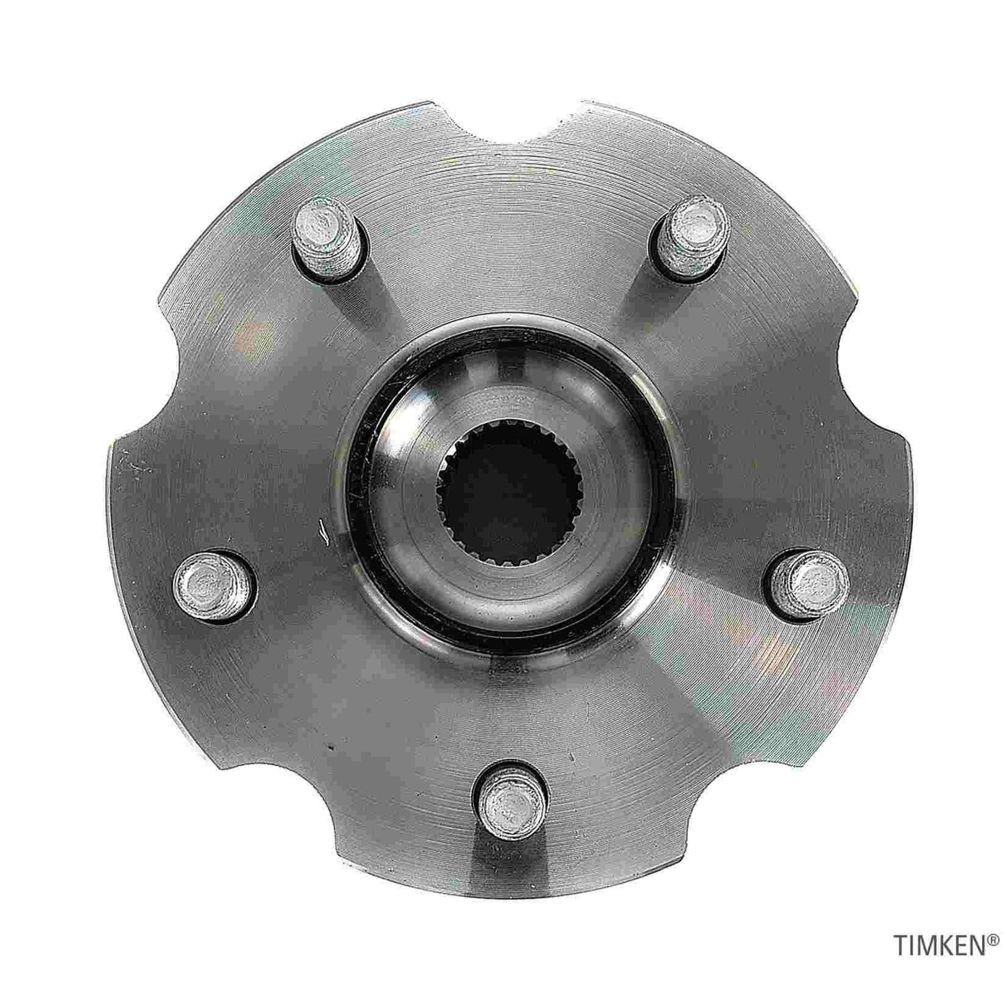 Timken Wheel Bearing and Hub Assembly HA590201