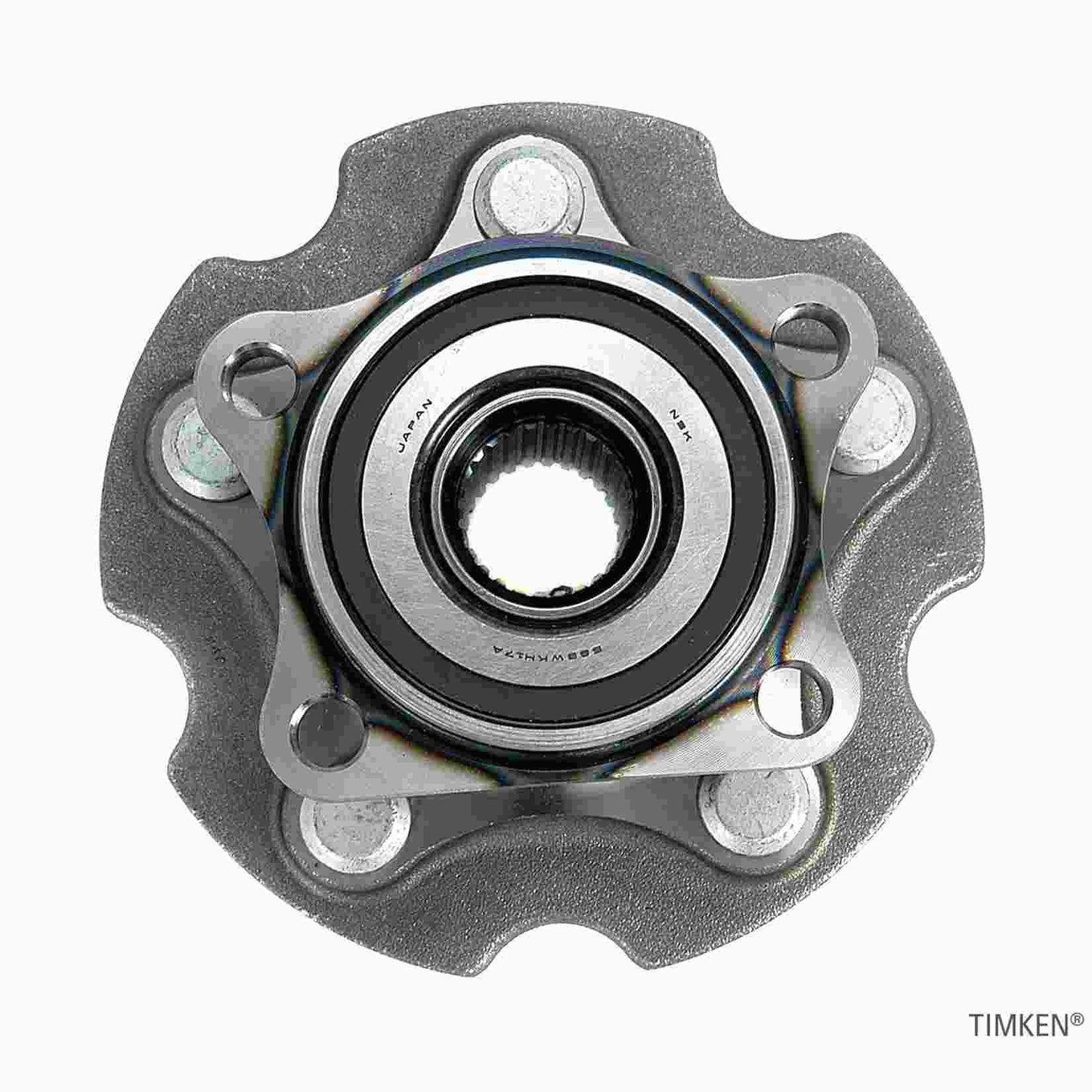 Timken Wheel Bearing and Hub Assembly HA590201