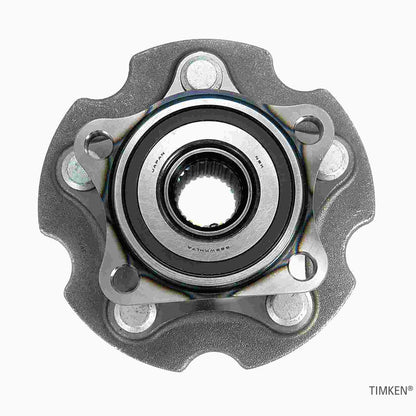 Timken Wheel Bearing and Hub Assembly HA590201