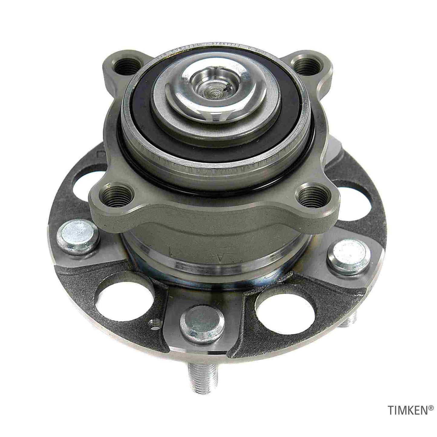 Timken Wheel Bearing and Hub Assembly HA590202
