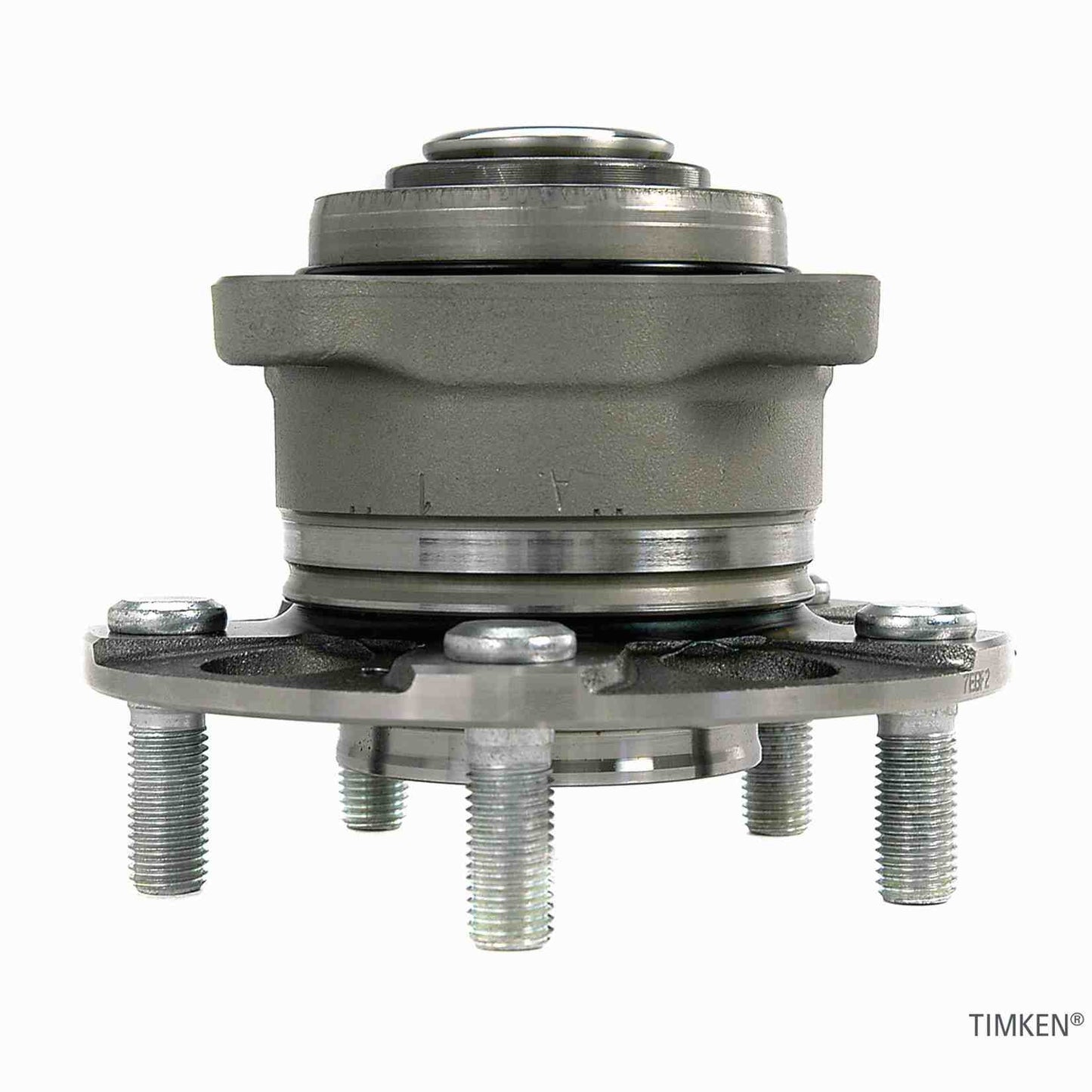 Timken Wheel Bearing and Hub Assembly HA590202