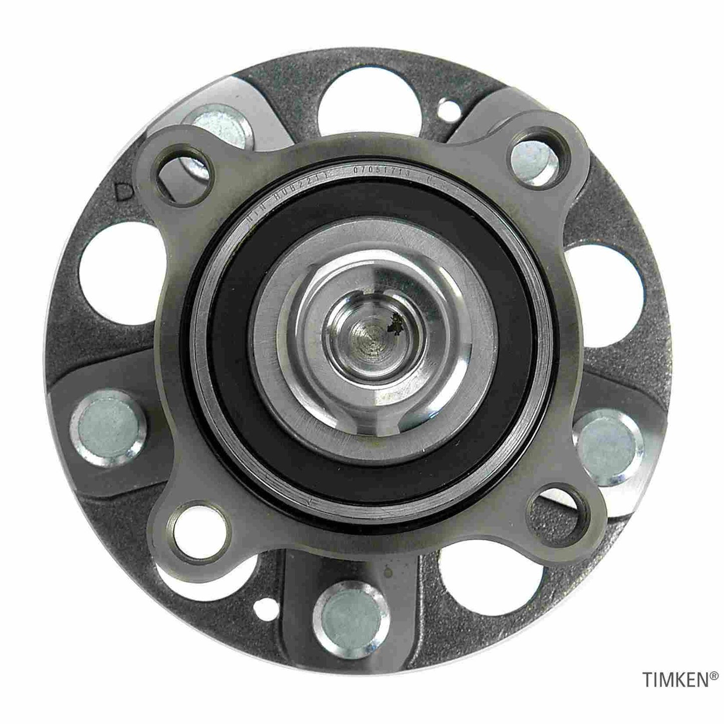 Timken Wheel Bearing and Hub Assembly HA590202