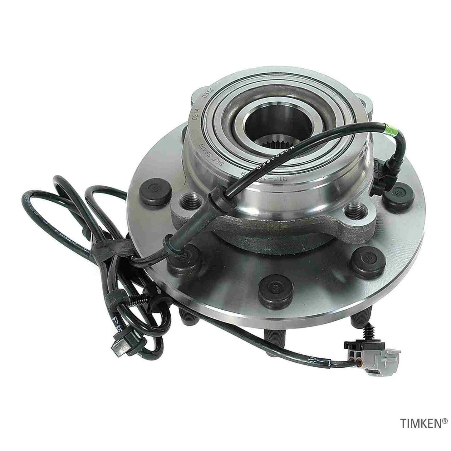 Timken Wheel Bearing and Hub Assembly HA590203
