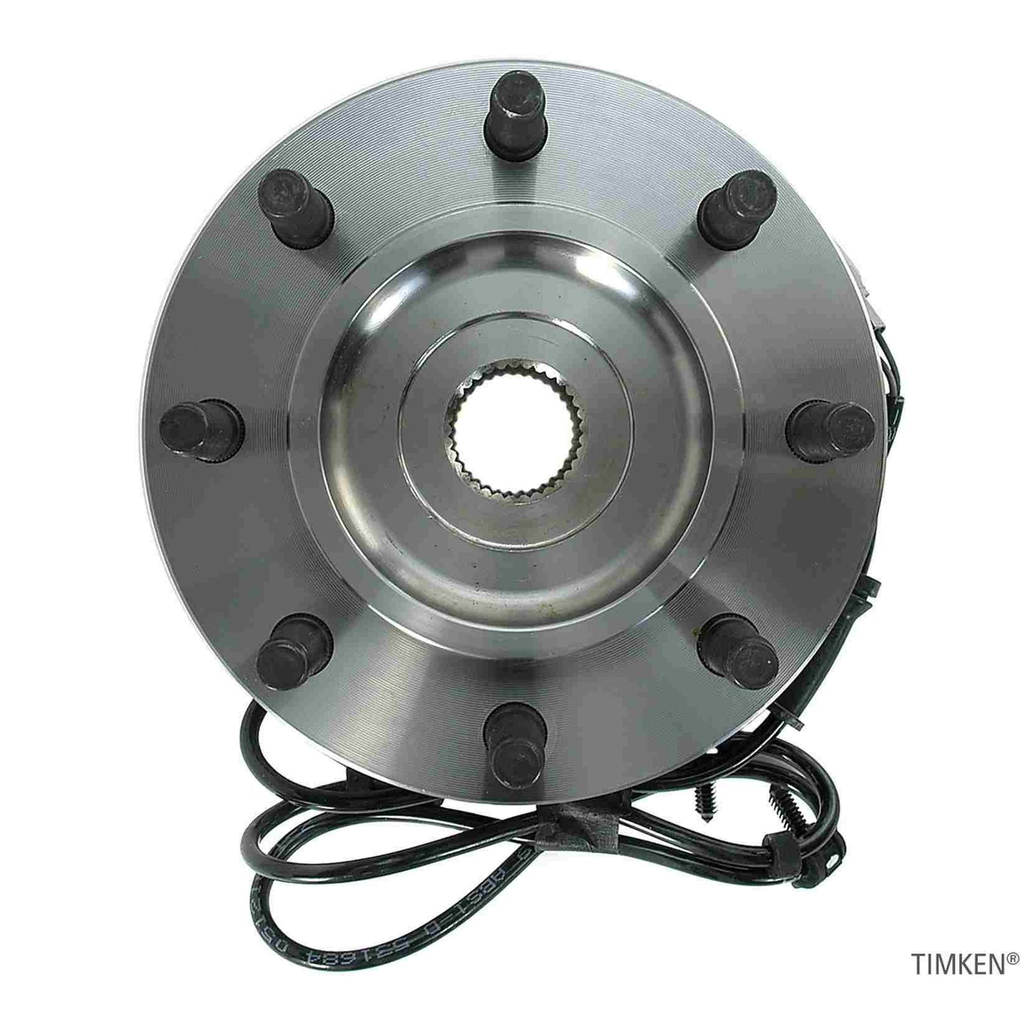 Timken Wheel Bearing and Hub Assembly HA590203