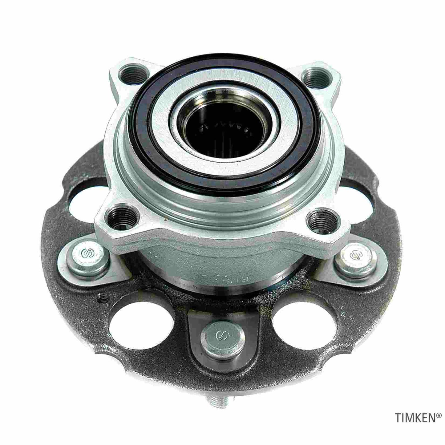 Timken Wheel Bearing and Hub Assembly HA590204