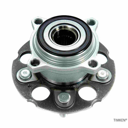 Timken Wheel Bearing and Hub Assembly HA590204