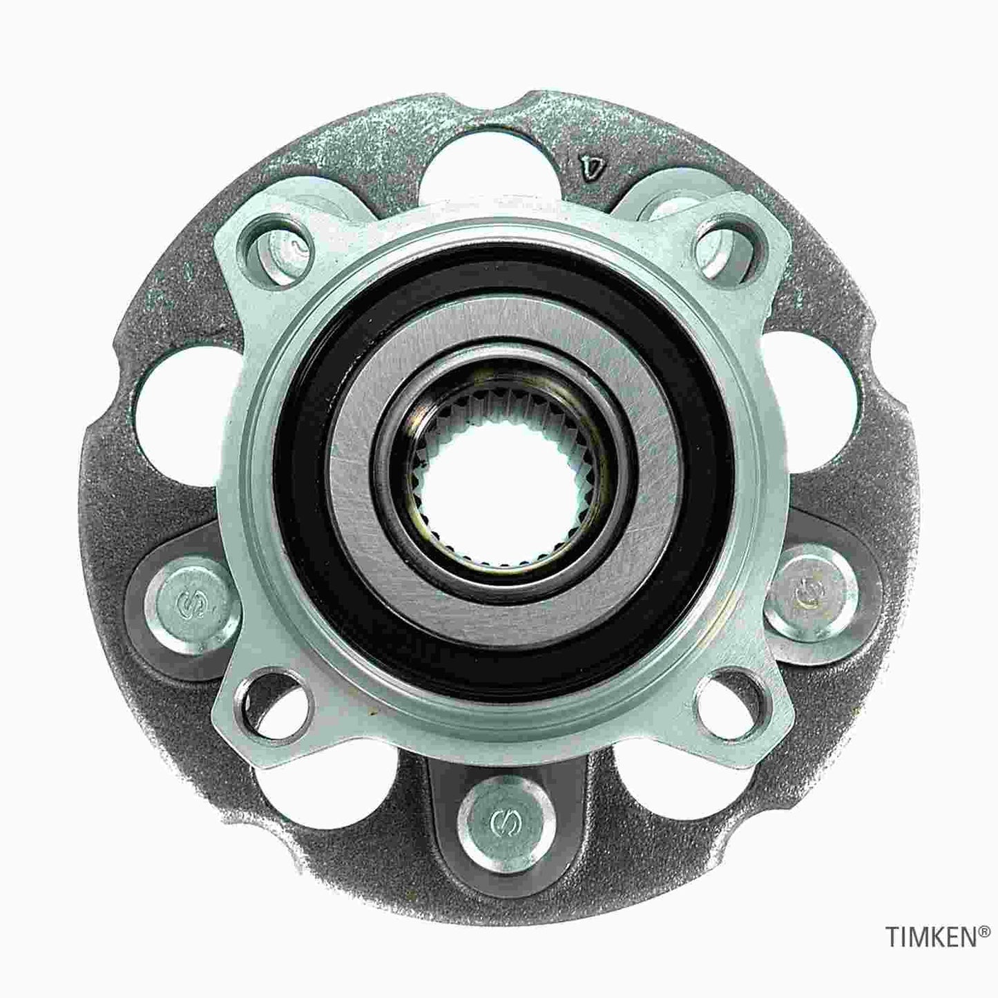 Timken Wheel Bearing and Hub Assembly HA590204