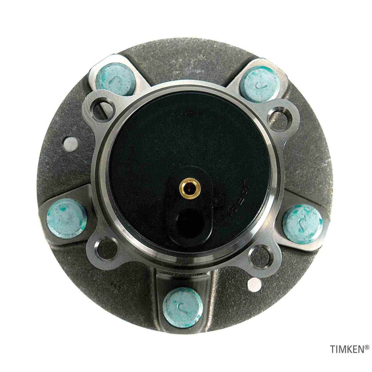 Timken Wheel Bearing and Hub Assembly HA590205