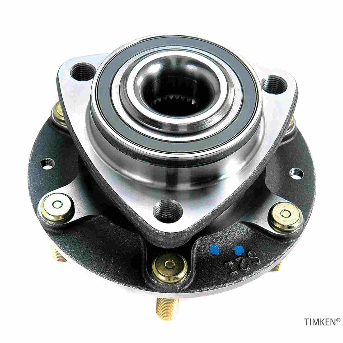Timken Wheel Bearing and Hub Assembly HA590206