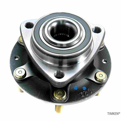 Timken Wheel Bearing and Hub Assembly HA590206