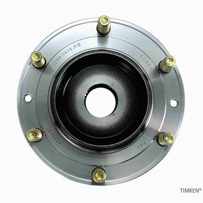 Timken Wheel Bearing and Hub Assembly HA590206