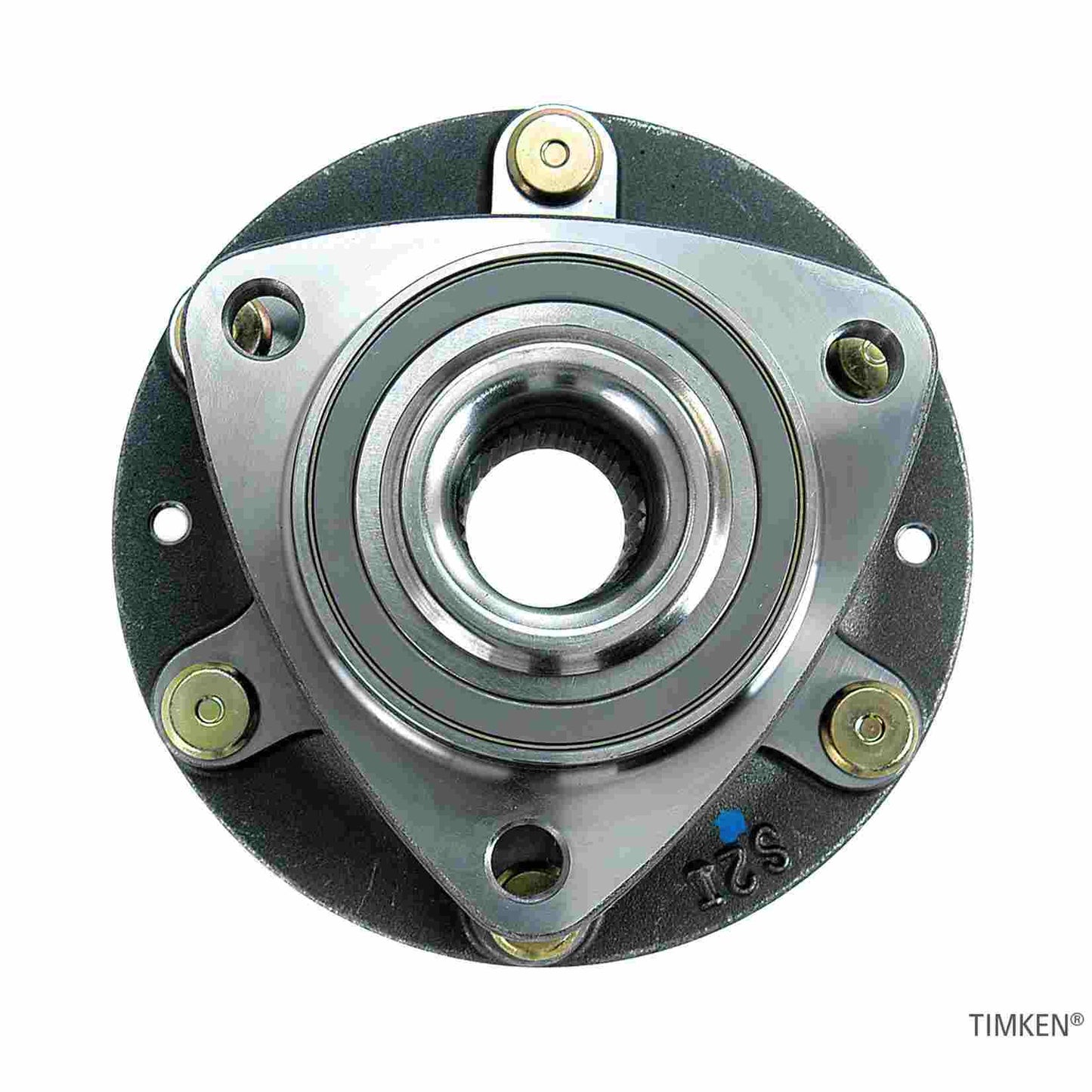 Timken Wheel Bearing and Hub Assembly HA590206