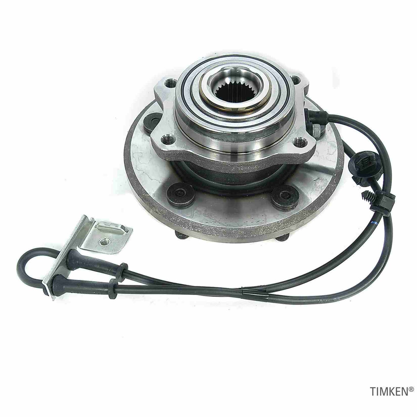 Timken Wheel Bearing and Hub Assembly HA590208
