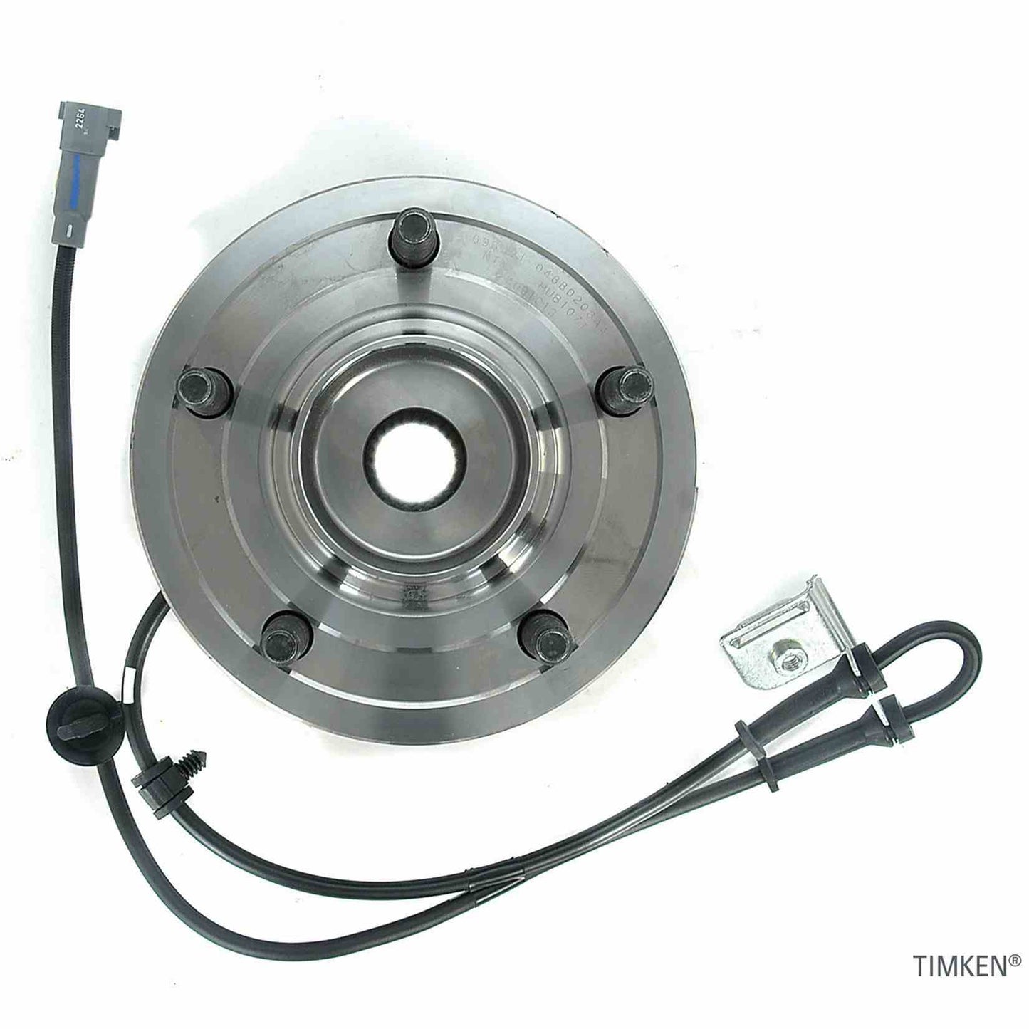 Timken Wheel Bearing and Hub Assembly HA590208
