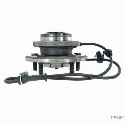 Timken Wheel Bearing and Hub Assembly HA590208