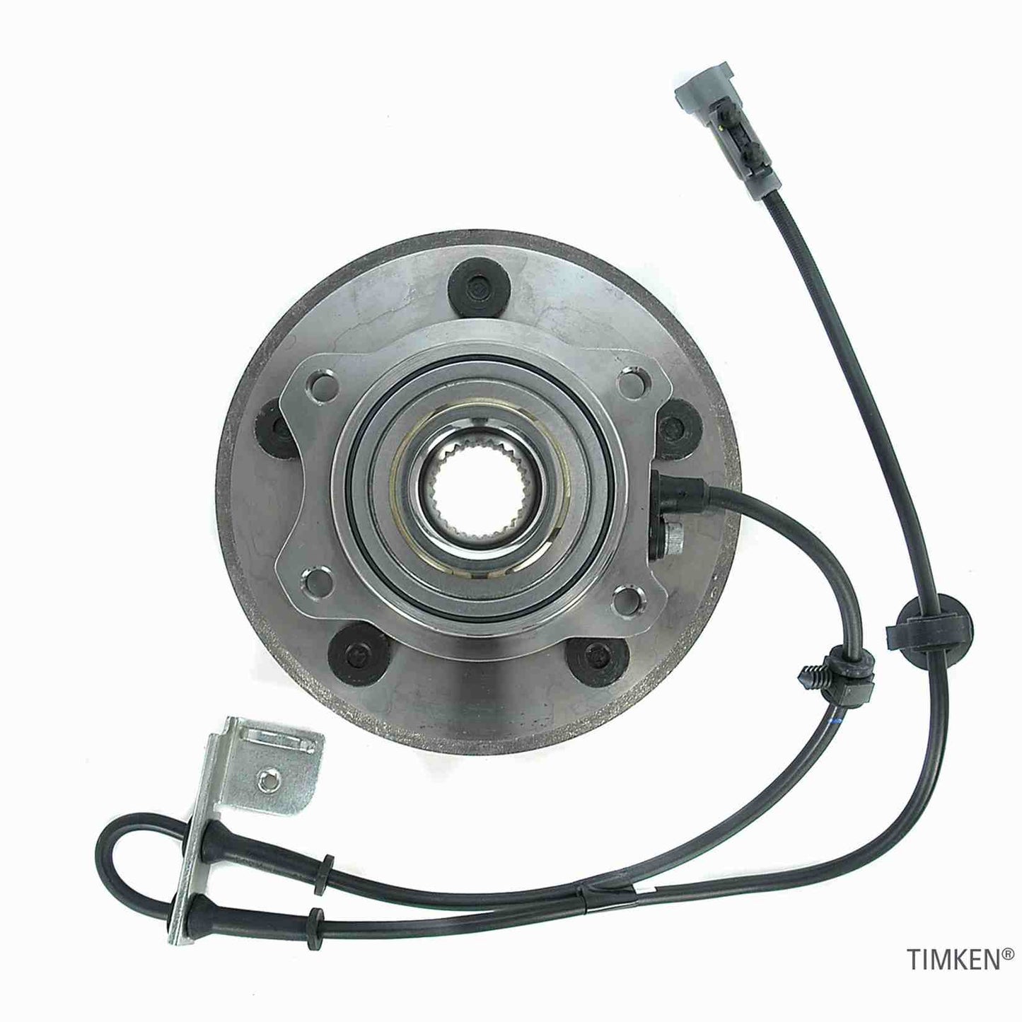 Timken Wheel Bearing and Hub Assembly HA590208