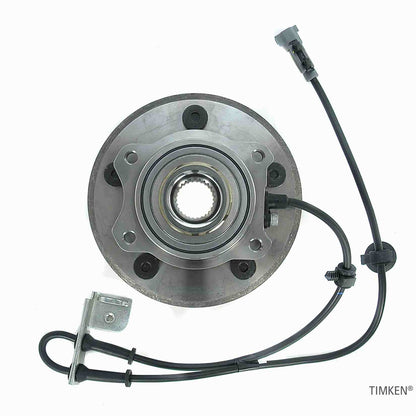 Timken Wheel Bearing and Hub Assembly HA590208