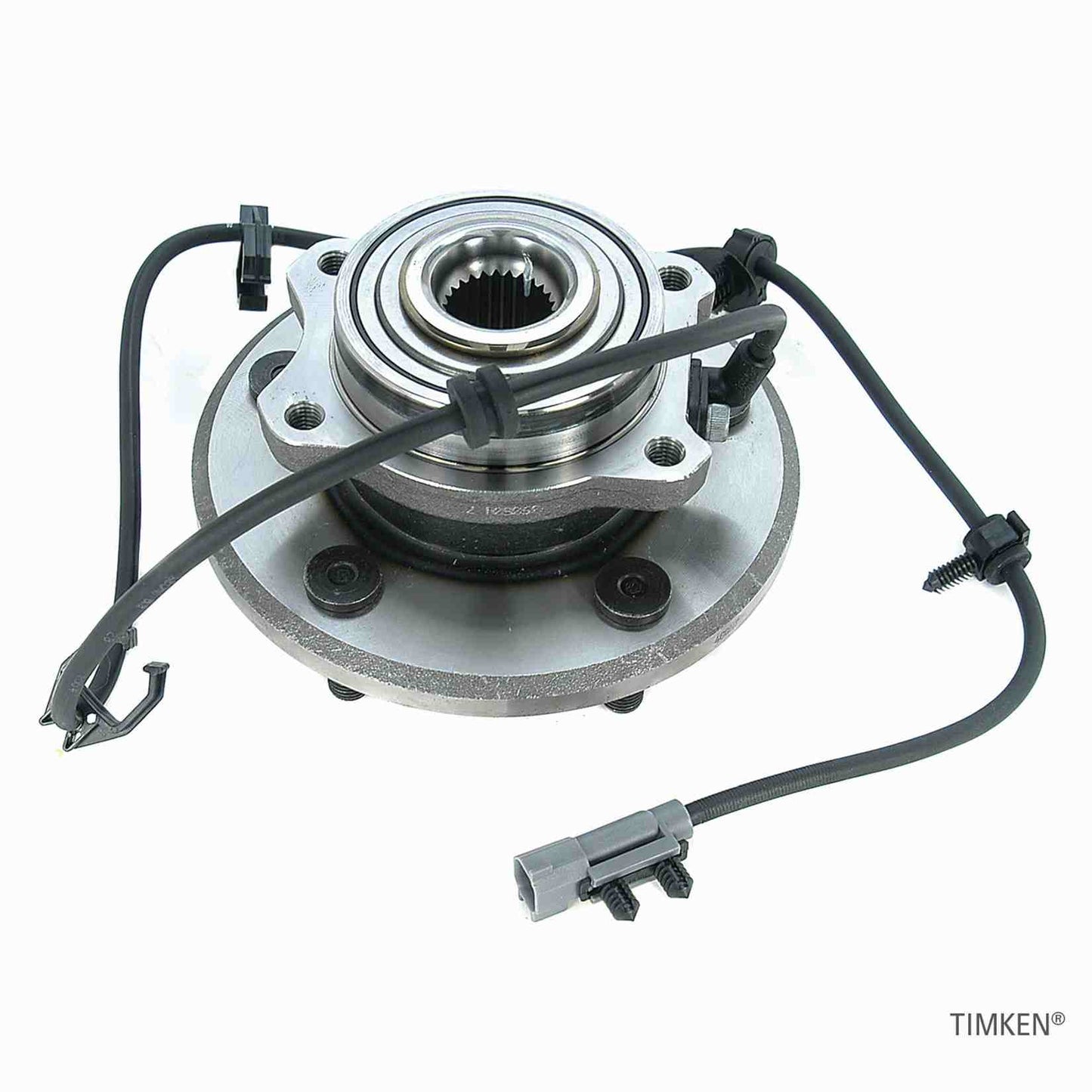 Timken Wheel Bearing and Hub Assembly HA590209