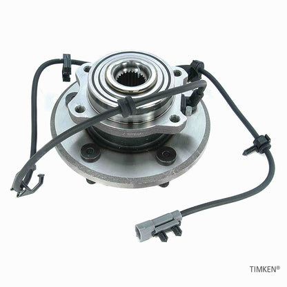 Timken Wheel Bearing and Hub Assembly HA590209