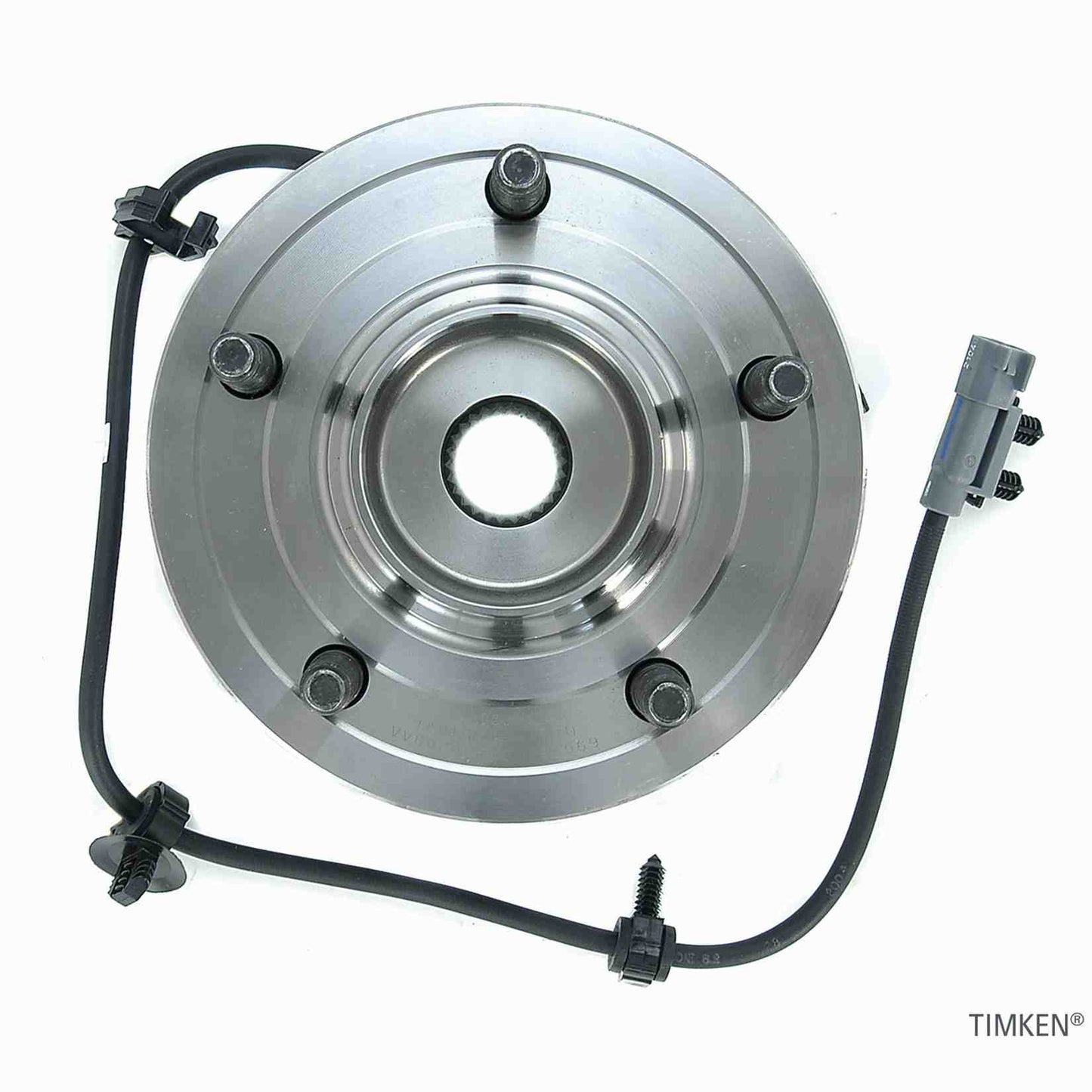 Timken Wheel Bearing and Hub Assembly HA590209
