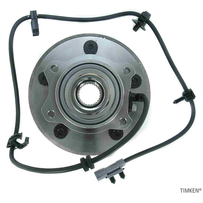 Timken Wheel Bearing and Hub Assembly HA590209