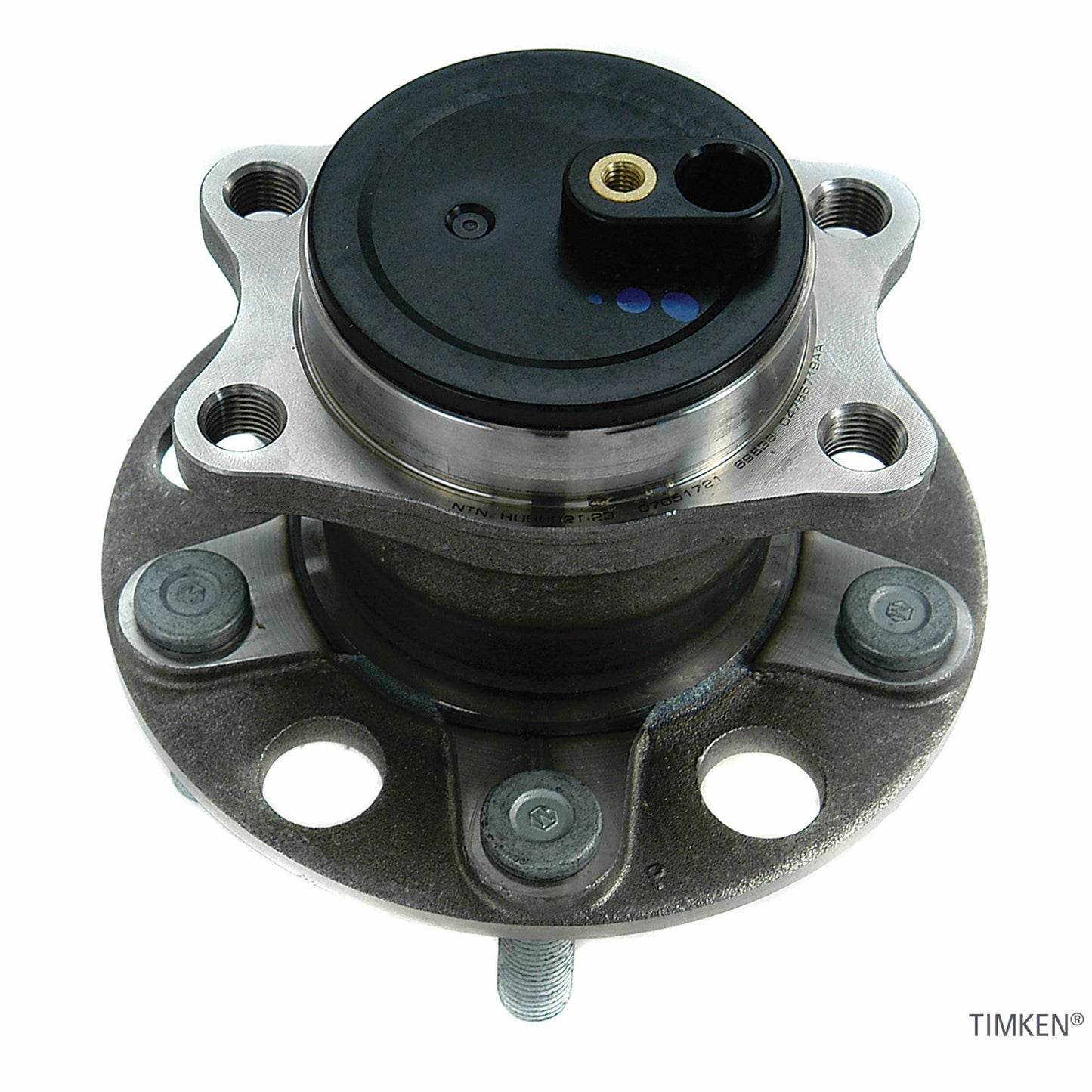 Timken Wheel Bearing and Hub Assembly HA590216