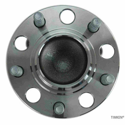 Timken Wheel Bearing and Hub Assembly HA590216