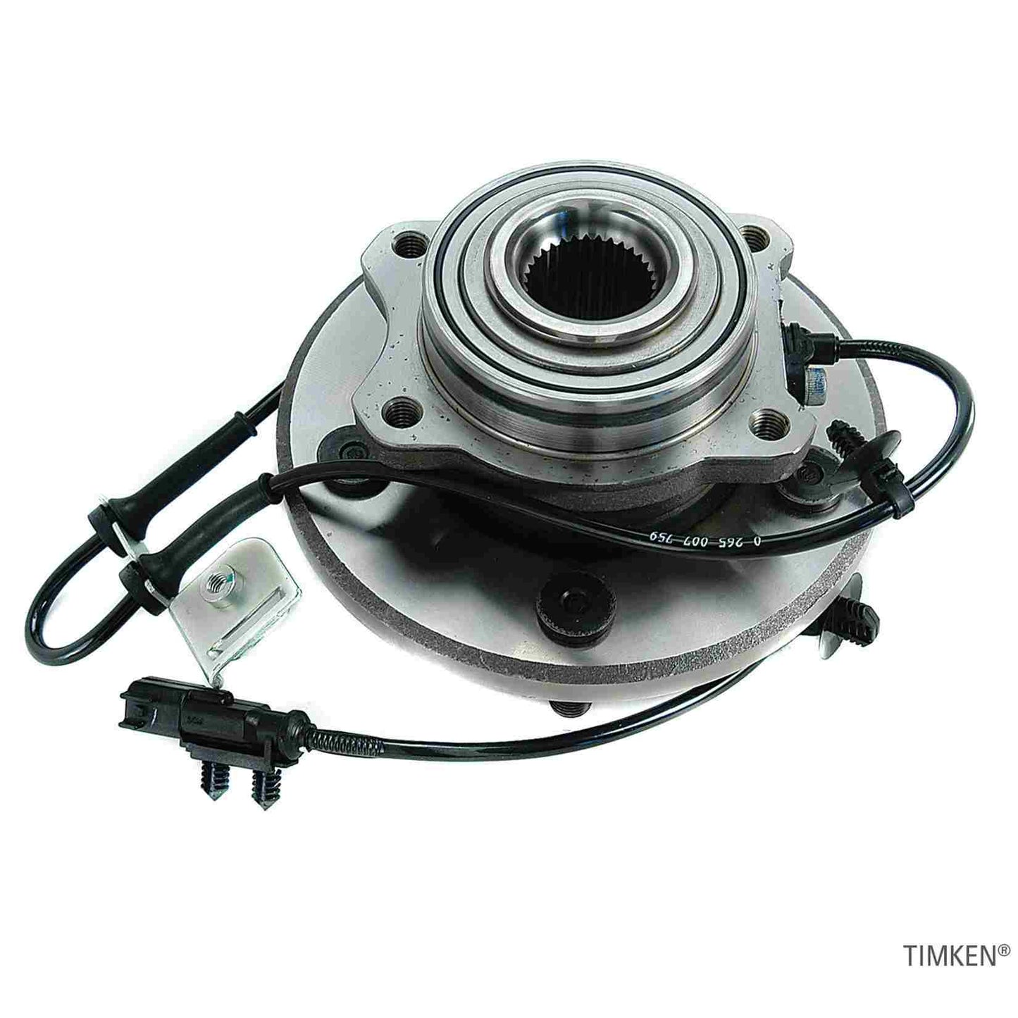 Timken Wheel Bearing and Hub Assembly HA590217