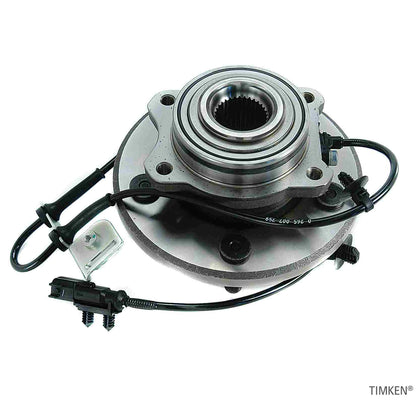 Timken Wheel Bearing and Hub Assembly HA590217