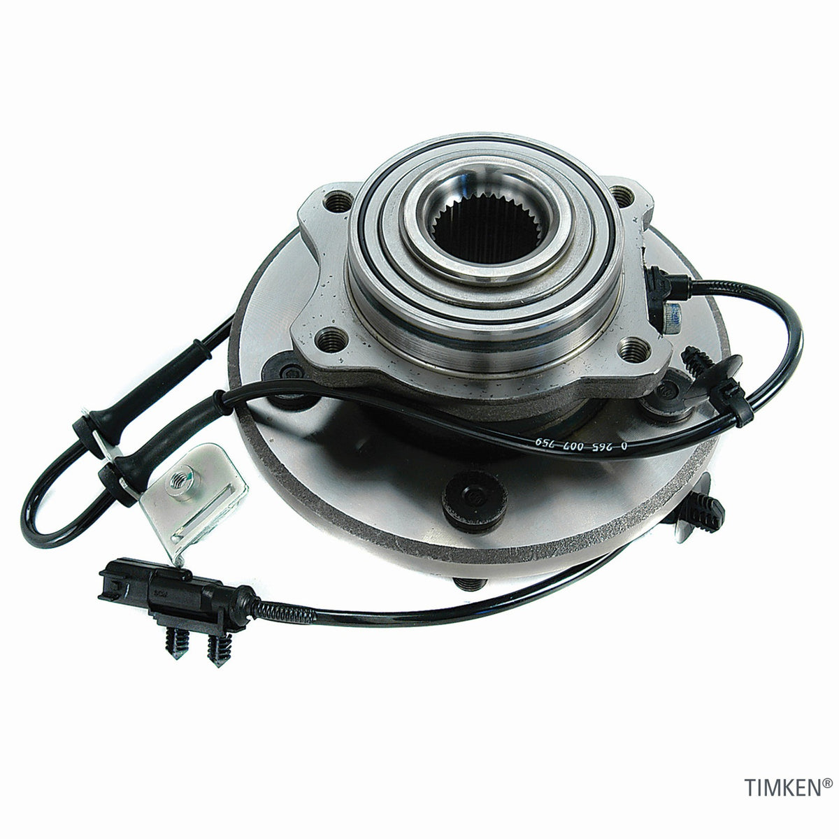 Timken Wheel Bearing and Hub Assembly HA590217