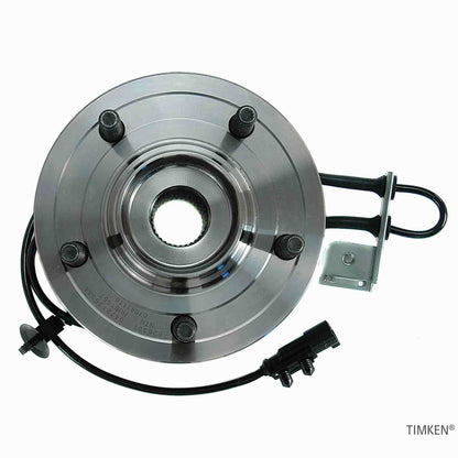 Timken Wheel Bearing and Hub Assembly HA590217