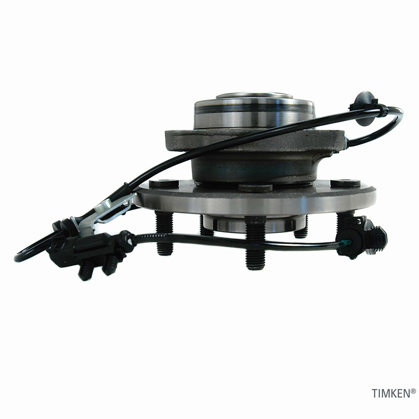 Timken Wheel Bearing and Hub Assembly HA590217