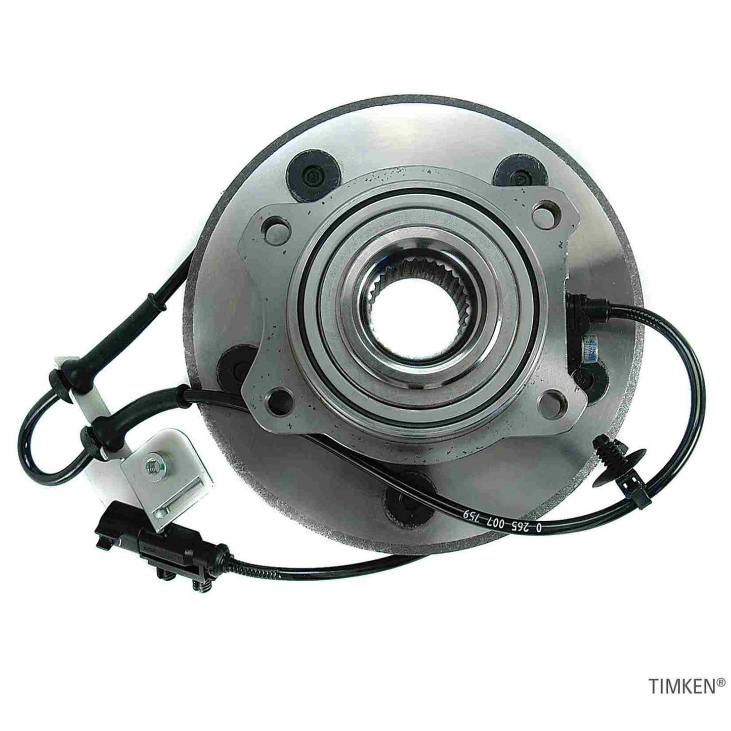 Timken Wheel Bearing and Hub Assembly HA590217