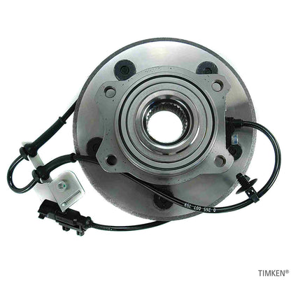 Timken Wheel Bearing and Hub Assembly HA590217
