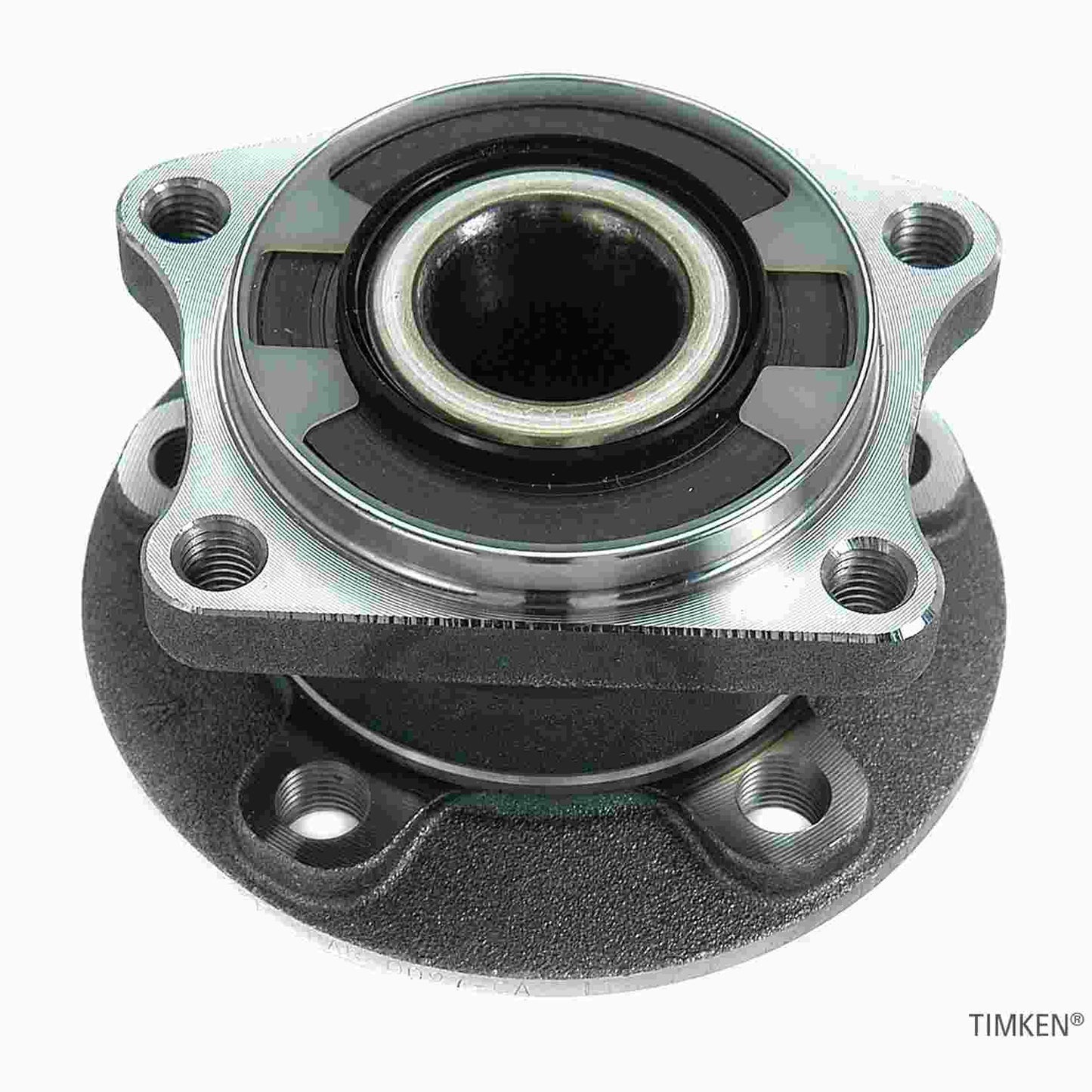 Timken Wheel Bearing and Hub Assembly HA590218