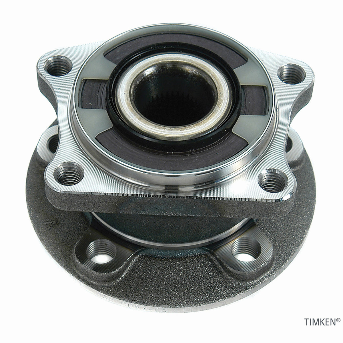 Timken Wheel Bearing and Hub Assembly HA590218