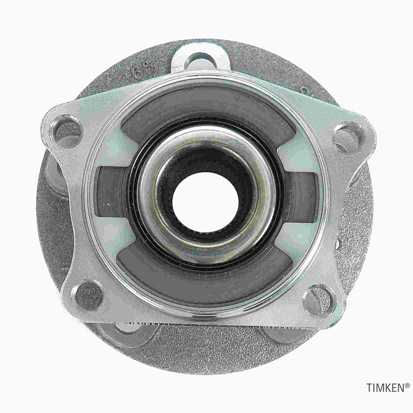 Timken Wheel Bearing and Hub Assembly HA590218