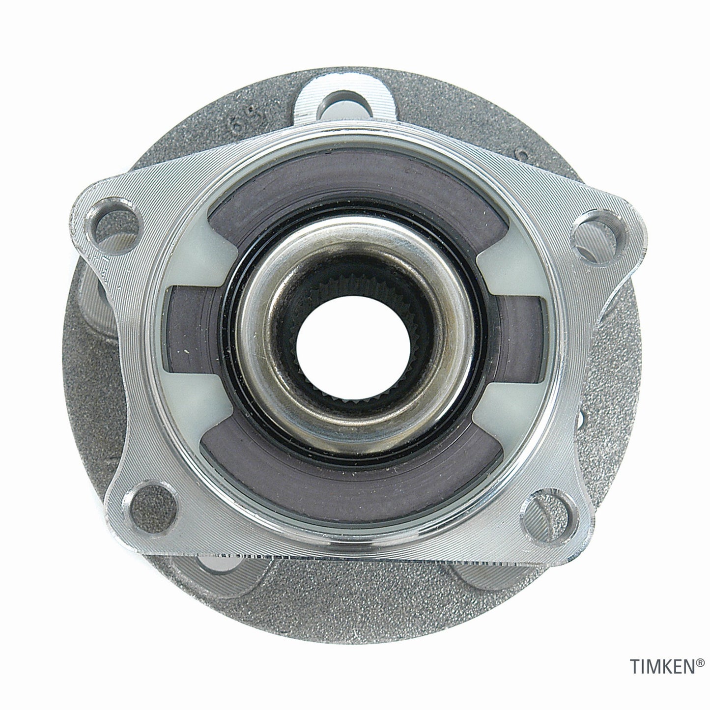 Timken Wheel Bearing and Hub Assembly HA590218