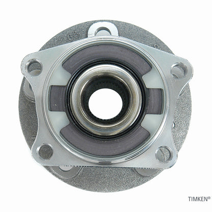 Timken Wheel Bearing and Hub Assembly HA590218