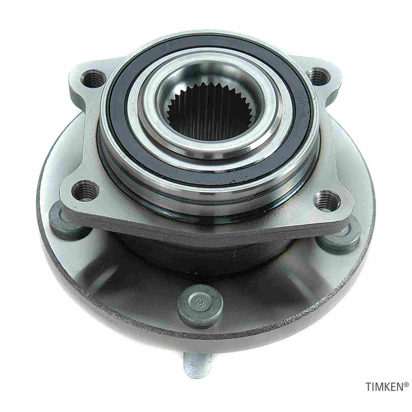 Timken Wheel Bearing and Hub Assembly HA590219