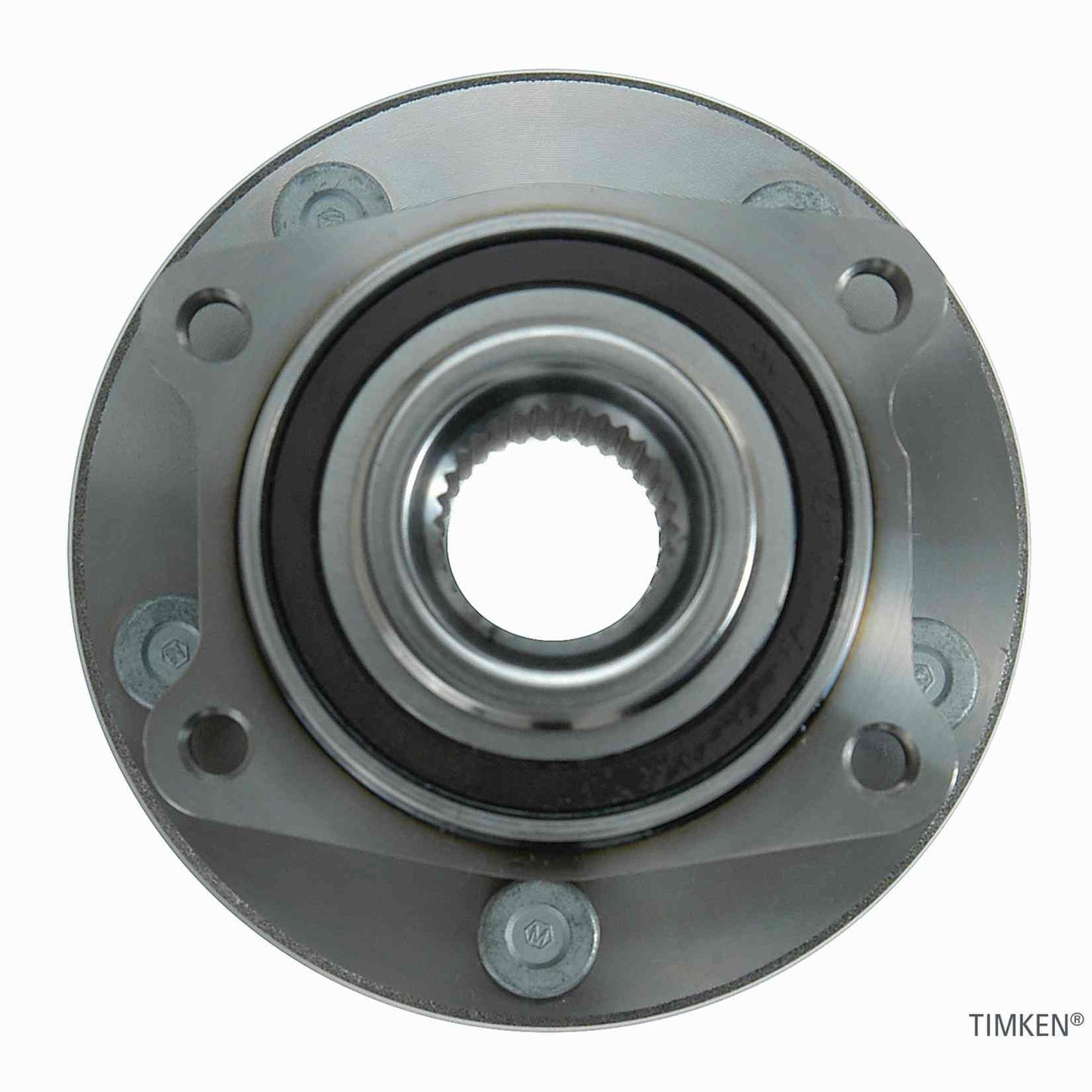 Timken Wheel Bearing and Hub Assembly HA590219